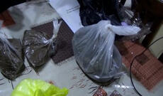 Nərimanovda narkokuryerlik edən 5 nəfərdən 13 kiloqram narkotik vasitə aşkarlanıb