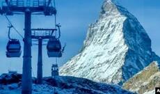 İsveçrə buzlaqların əriməsi səbəbindən Alp dağlarında İtaliya ilə sərhədi dəyişdi