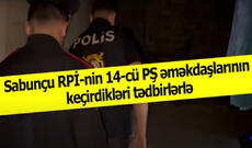 Maştağada saxlanılan 2 şəxsdən 4 kiloqram narkotik vasitə aşkarlanıb - VİDEO