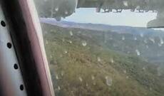 Gəncədə üç minik avtomobili toqquşub