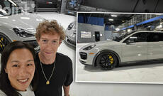 Mark Zukerberq həyat yoldaşı üçün unikal miniven sifariş edib və artıq alıb