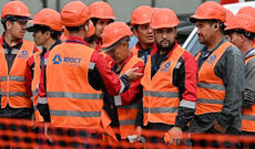 Rusiyada qanunvericiliyin sərtləşdirilməsi fonunda miqrant çatışmazlığı artır