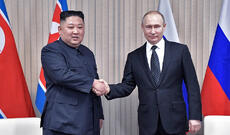 Şimali Koreya öz əsgərlərini Ukraynaya qarşı müharibəyə göndərə bilər