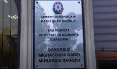 Bakı şəhərində qanunsuz yaşayan 40 əcnəbi polis əməkdaşları tərəfindən saxlanılıb - VİDEO