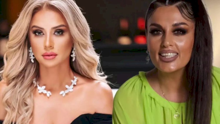 Elza Seyidcahan Roza Zərgərlini məhkəməyə VERDİ - DETALLAR