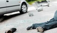 Şəkidə 15 yaşlı oğlanı avtomobil vuraraq öldürüb