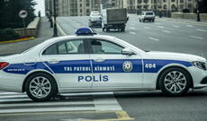 DYP-nin postunda gərginlik: maşını yandırmaq istədi...