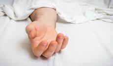 Biləsuvarda qadın yanaraq öldü