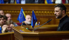 Zelenski Ali Radada Ukraynanın “qələbə planını” təqdim edib