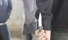 Lənkəranda gənc oğlanı bıçaqlayan şəxs tutuldu