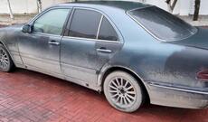 Astarada narkoman sürücü həbs edildi