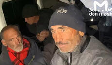 Rostov vilayətində 18 nəfər qaraçı köləliyindən  xilas edilib