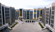 Polis Akademiyasında yeni tədris korpusu istifadəyə verilib - VİDEO