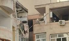 Daşkəsəndə binada partlayış: xəsarət alan var