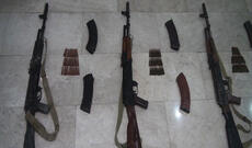 Qanunsuz saxlanılan odlu silah-sursat aşkar olunaraq götürülüb