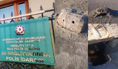 Su polisləri qeyri-ənənəvi üsulla qanunsuz ov edənləri saxlayıb - VİDEO