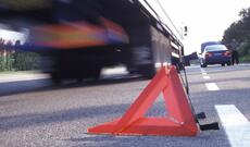 Qusarda avtomobil piyadanı vuraraq öldürüb