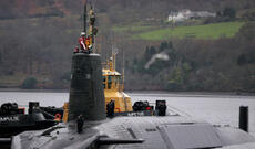 Böyük Britaniyada nüvə sualtı gəmiqayırma zavodunda yanğın baş verib