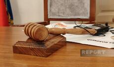 Qubada 5 il əvvəl iki nəfəri öldürərək yandırmaqda təqsirləndirilən şəxsə ömürlük cəza verilib