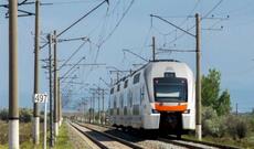 Qaradağda 2 nəfər qatarın altında qaldı