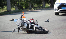 Bakıda motosiklet piyadanı vuraraq öldürüb