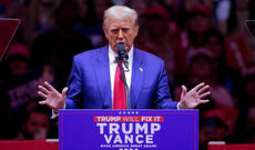 Tramp 277 seçici səsini toplayıb və ABŞ prezident seçkilərində qalib gəlib