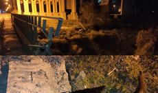 Xaçmazda ağır yol qəzası baş verib