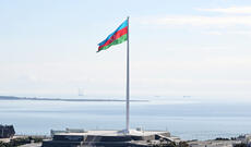 9 noyabr  Azərbaycanda Dövlət Bayrağı Günüdür