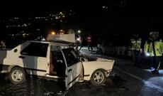 Türkiyədə ağır yol qəzası olub, ölənlər və yaralananlar var