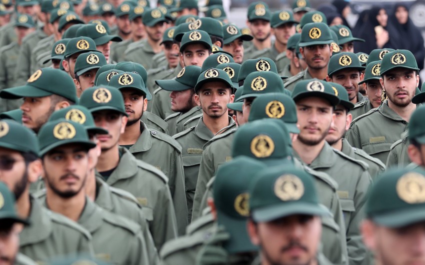 İranda "Bəsic" qüvvələrinin beş üzvü və yaralı mayoru silahlı hücumda ölüb