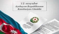 12 noyabr - Konstitusiya Günüdür