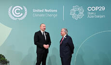 Bakıda COP29-un Liderlər Sammitinin açılış mərasimi keçirilir