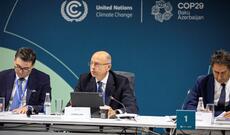 COP29-da Enerji, Sülh, Yardım və Bərpa Günü start götürüb