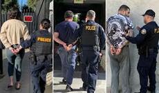 ABŞ-da 3 ermənidən inanılmaz əməl: ayı kostyumu geyinib…