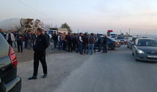 İmişlidə ata və oğulun ölümü ilə nəticələnən yol qəzası olub