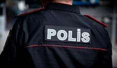 Tərtərdə polis ölüb