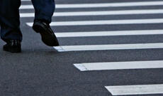 Ötən gün yolu keçən piyada, polis nəfəri Ərtoğrul Həsənlini avtomobil vuraraq öldürüb