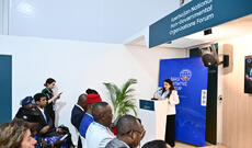 COP29: Bakı Təşəbbüs Qrupunun təşkilatçılığı ilə “Dekolonizasiya və yaşıl gələcək naminə həmrəylik” adlı tədbir keçirilib