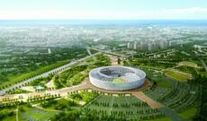 Bakı Olimpiya Stadionunda avtomobillə xuliqanlıq edən şəxs həbs edildi