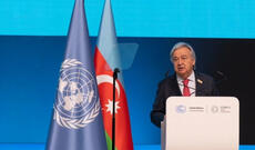 Antonio Quterreş: COP29  həlledici məqama yaxınlaşır