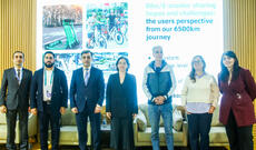COP 29 çərçivəsində “City for People in Baku” tədbiri keçirilib