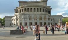 Soydaşımızı Ermənistanda döydülər - Video