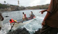 Somalidən olan 20-dən çox qaçqın Komor adalarına gedərkən okeanda ölüb