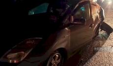 Bakı-Qazax yolunda zəncirvari qəza: Xəsarət alanlar var