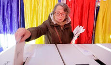 Rumıniyada prezident seçkilərinin nəticələri elan edilib