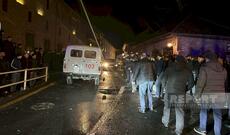 Azərbaycanda daha bir ağır yol qəzası: Ölənlər var