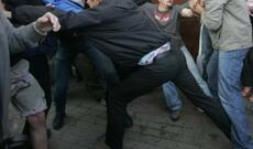 İrəvanda kütləvi dava üç nəfərin xəstəxanaya yerləşdirilməsi ilə başa çatıb