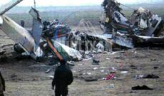 Azərbaycandakı dəhşətli təyyarə qəzasından 29 il ötür