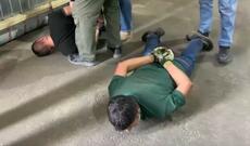 “Kali” kartelinin üzvləri Rusiyada  570 kq kokainlə saxlanılıb