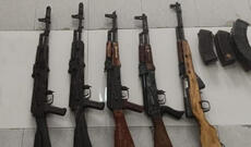 Qanunsuz saxlanılan odlu silah-sursat aşkar olunaraq götürülüb